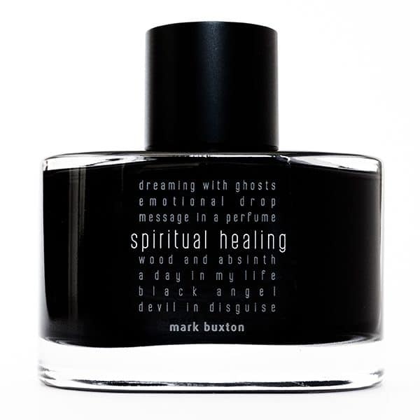 Spiritual Healing Perfume by Mark Buxton