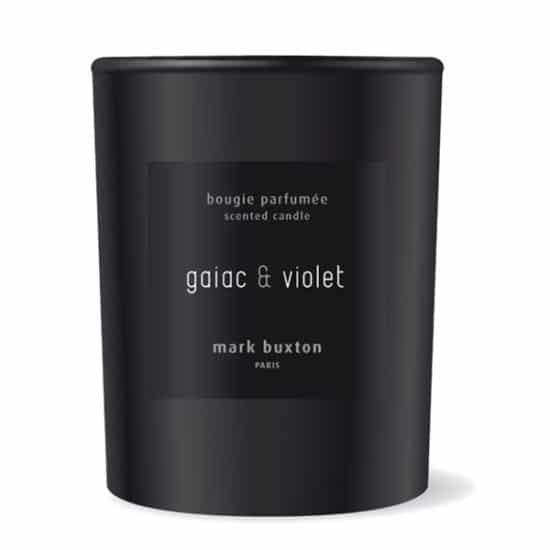 Scented candles - Mark Buxton Perfumes