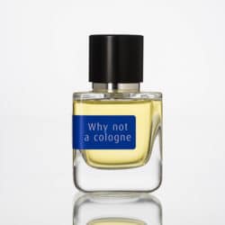 Why Not A Cologne?